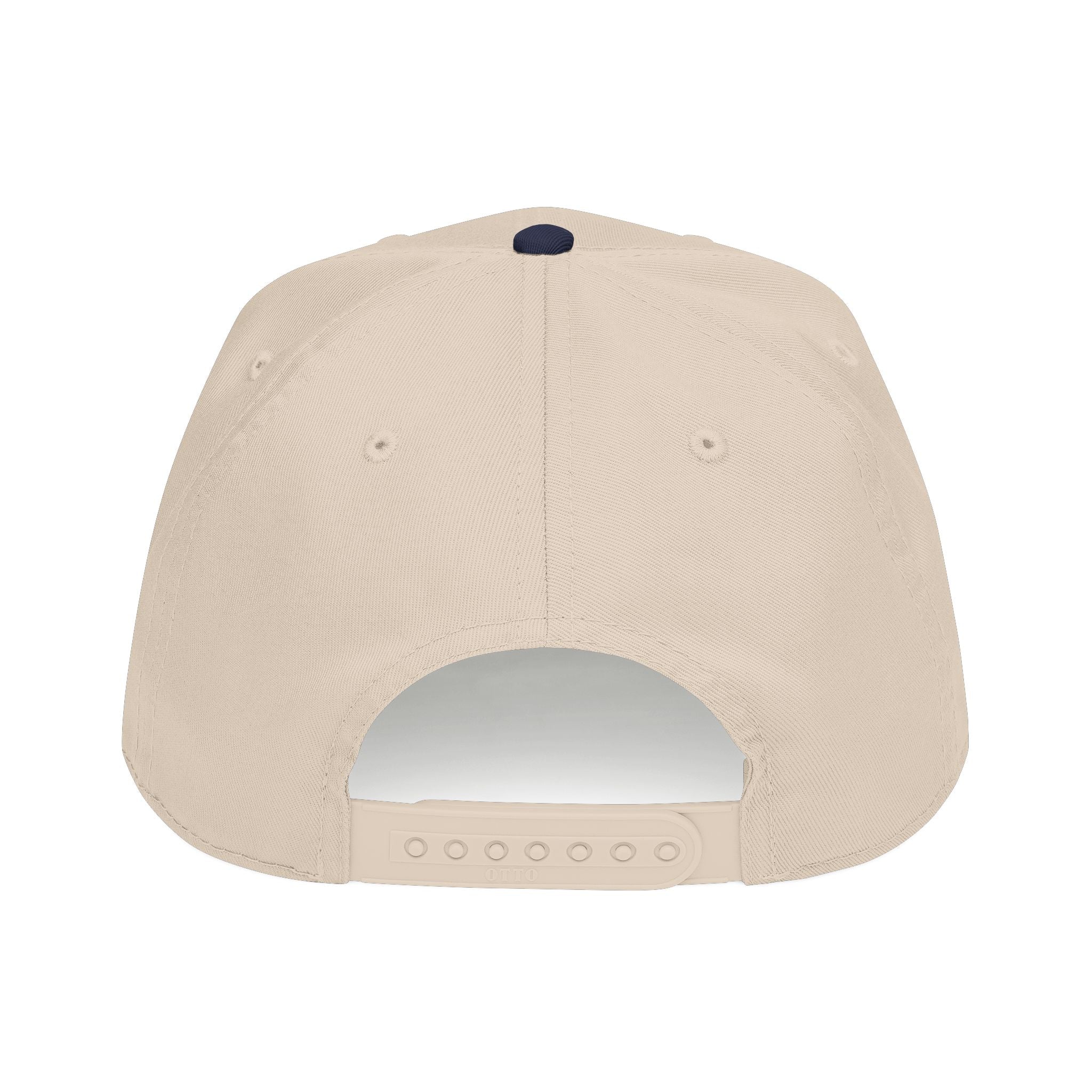 Maroon Embroidered Trucker Hat with Navy Cap, Chronic Illness Humor, You Don't Look Sick, Invisible Illness